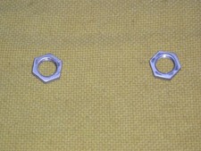 2 X Radiomuttern Feingewind