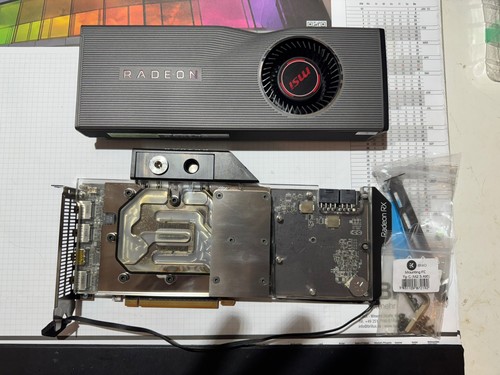 Amd radeon 5700 - rx,