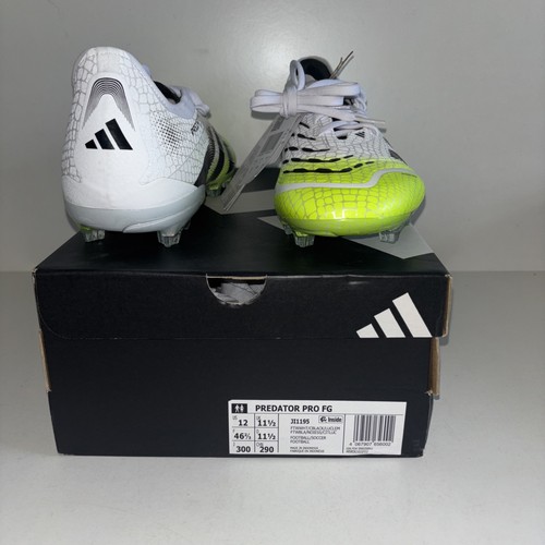 Adidas predator pro gr - pro, fg