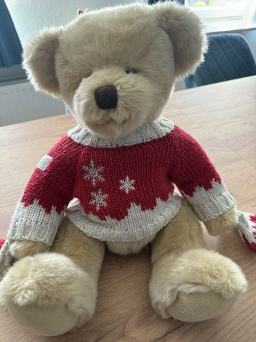 Harrods teddy teddybär bär - harrods,