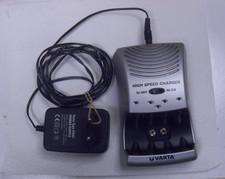 High speed charger Varta