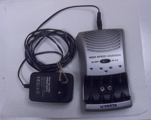High speed charger - , varta