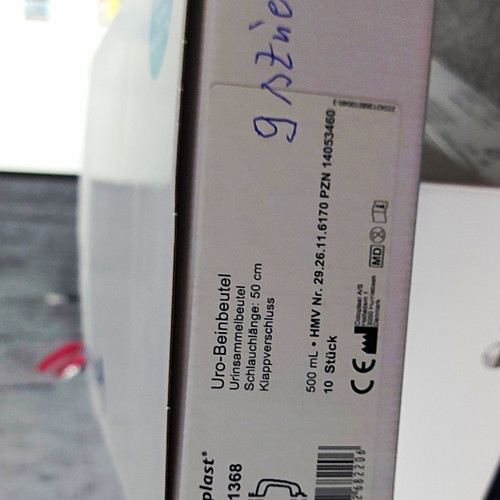 Coloplast uro beinbeutel - coloplast, uro-beinbeutel