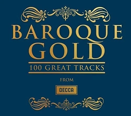 Baroque gold 100 great - baroque,