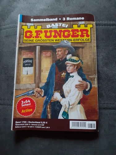 Bastei verlag unger - bastei,