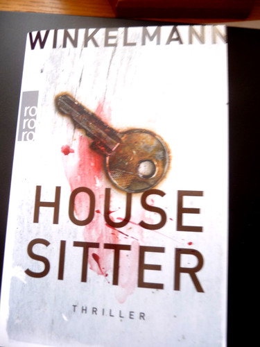Winkelmann housesitter - a.winkelmann, "housesitter"