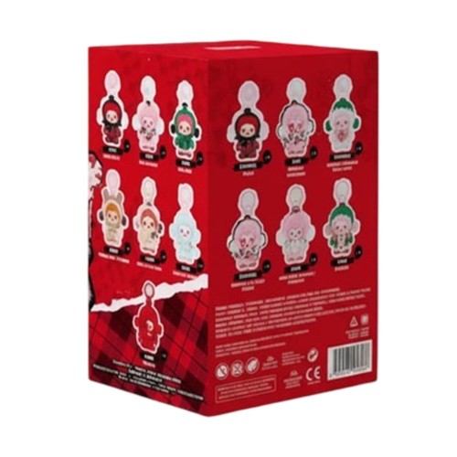 Pop mart skullpanda winter - mart,