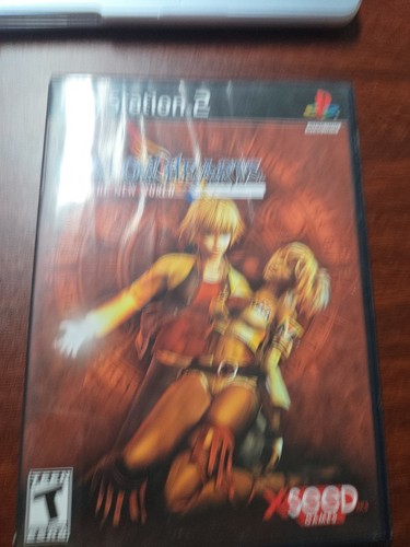 Shadow hearts from the new