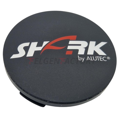 Alutec shark nabendeckel - alutec,