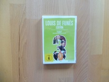 Louis de Funes  Edition ( 3  DVD's, 3 Filme )