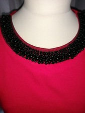 Orsay Etuikleid Kleid Rot 36