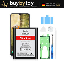 Ersatzakku 4500mAh für