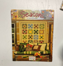 Panel Debbie Mumm Buch Nähen