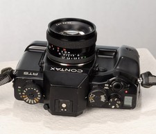 Contax RTS III mit Zeiss