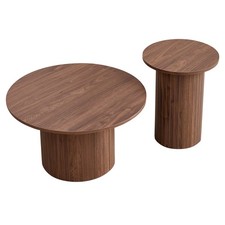 2er Couchtisch Kaffeetisch