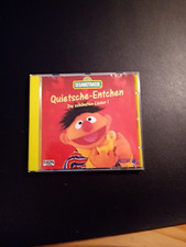 CD Album Sesamstraße-Die schönsten Lieder 1 (15 Titel)