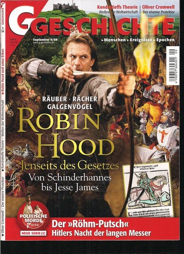 Geschichte zeitschrift - g, zeitschrift/