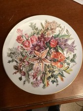 1 Sammelteller Hutschenreuther, Grande Finale 1991 Ursula Band