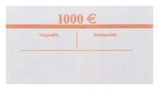 50 EURO Banderolen für 20