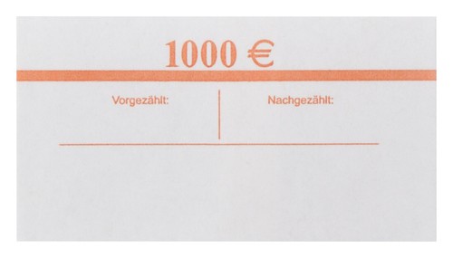 Euro banderolen für 20 - für,