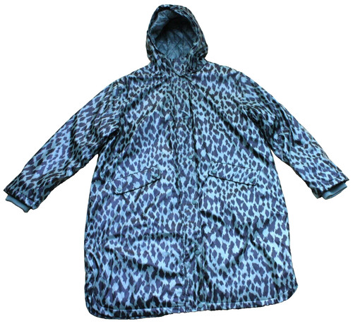 Regenmantel raincoat mit - pu-raincoat,