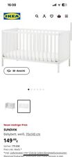 IKEA SUNDVIK 70x140 Kinder/Baby Bett. !!Nur selbst Abholung und Cash!!