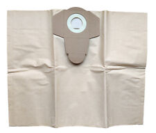 5 Scheppach Staubsaugerbeutel für 20-30 L Sauger ASP20 - ASP30  ASP 20 ASP 30