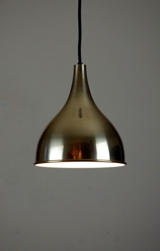 Vintage fog morup silhuet - &,