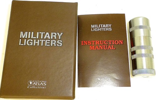 Atlas military lighters - atlas,