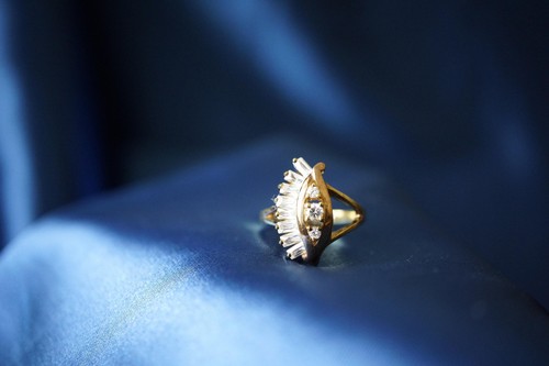 Set ring anhänger - ring, +