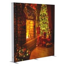 SEG Stoff freistehender LED