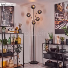 Moderne stand steh lampe - moderne,