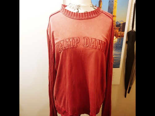 Pullover langarm vintage - pullover,