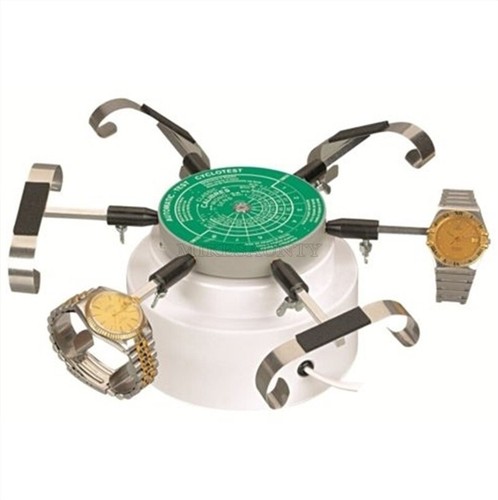 Automic test cyclotest - cyclotest, watch