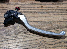 Ducati Rizoma silber