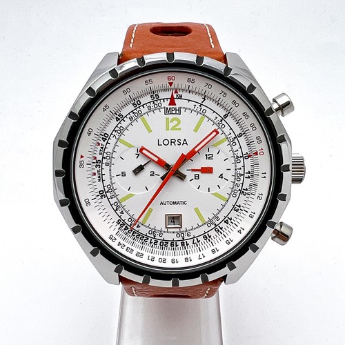 Lorsa automatik watch - automatik,