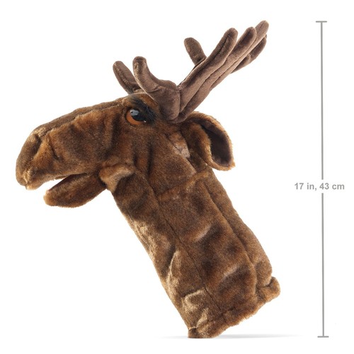 Handpuppe elch für - handpuppe,