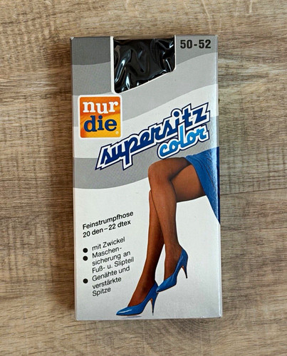 Nur die feinstrumpfhose den - nur,