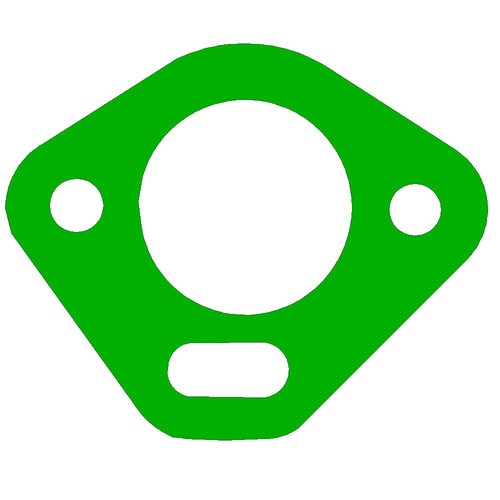 Dichtung steuerkettenspanner - dichtung,