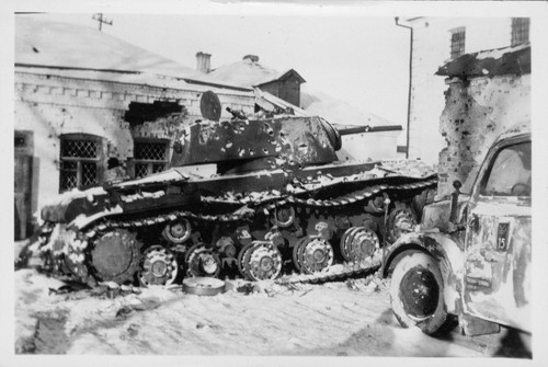 Wk2 wehrmacht russicher panzer - wehrmacht,