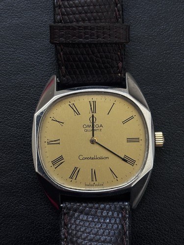Omega constellation quartz - constellation,