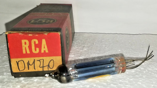 Dm70 tube ventil - ventil, neu