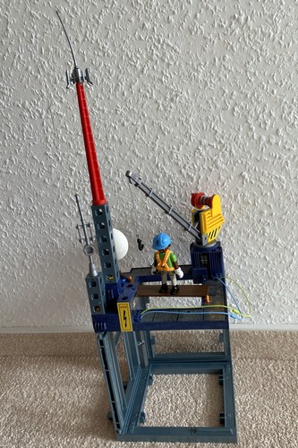 Playmobil baustelle set - baustelle,
