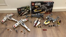 Lego Star Wars Rebellen Jäger
