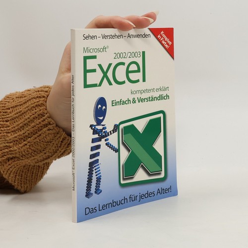 Microsoft excel 2002 2003 - microsoft,
