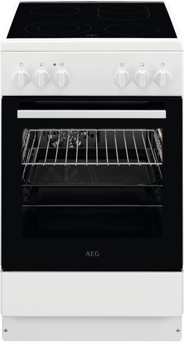 Aeg ccb54091bw standherd - standherd, mit