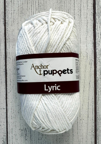 50g wolle puppets lyric - wolle,