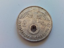 Silbermünze - Deutsches Reich