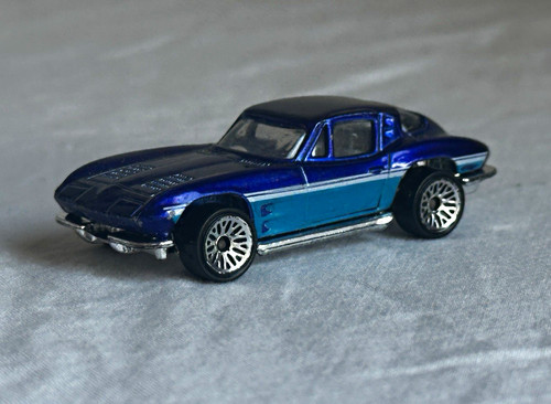 Hot wheels 1963 chevrolet - hot,