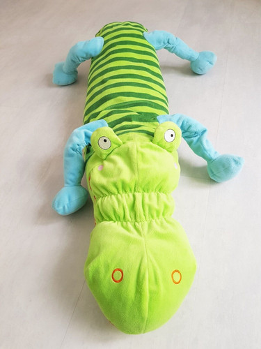 Stofftier krokodil ikea - stofftier,